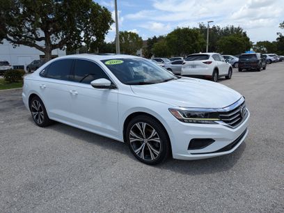 Used 2020 Volkswagen Passat 2.0T SEL