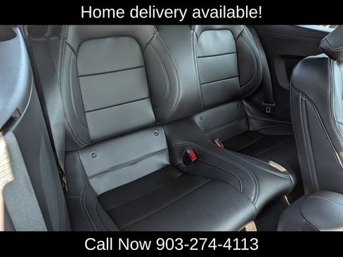 Used 2026 Ford Mustang Premium RWD image 27