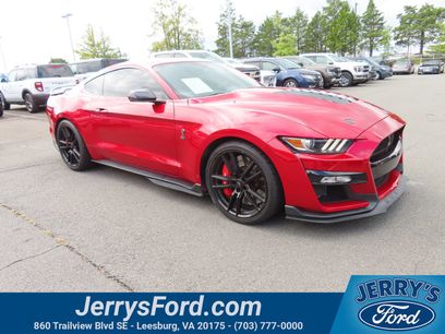 Used 2022 Ford Mustang Shelby GT500 w/ Technology Package