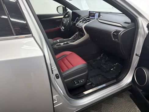 Used 2019 Lexus NX 300 F Sport w/ F Sport Premium Package AWD/4WD image 14
