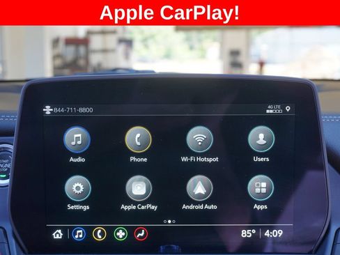 Used 2023 Chevrolet Blazer LT w/ Driver Confidence Package AWD/4WD image 9