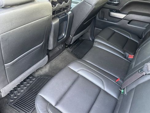 Used 2017 Chevrolet Silverado 1500 LT w/ All Star Edition image 5