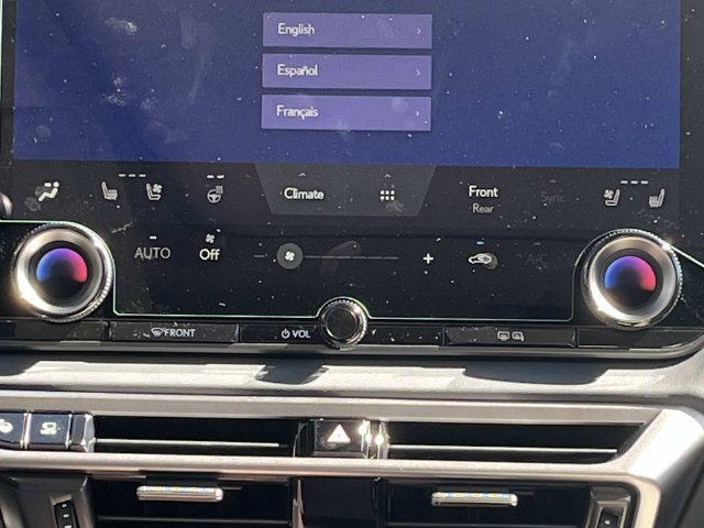 New 2026 Lexus RX 350 FWD w/ Convenience Package image 16