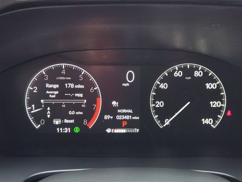 Used 2025 Honda CR-V EX image 16
