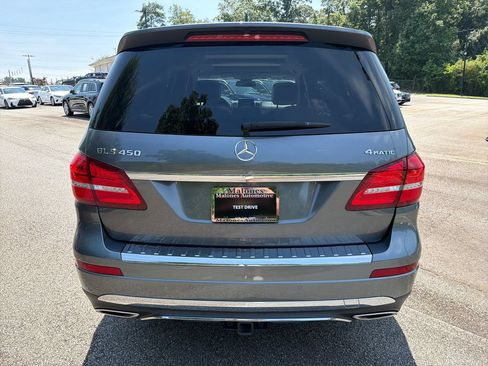 Used 2019 Mercedes-Benz GLS 450 4MATIC w/ Premium 1 Package image 6