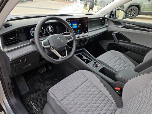 New 2026 Volkswagen Tiguan S image 12