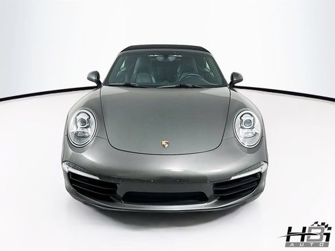 Used 2013 Porsche 911 Carrera w/ Bose Audio Pkg RWD image 3