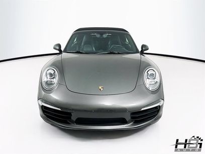 Used 2013 Porsche 911 Carrera w/ Bose Audio Pkg