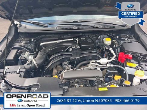 Certified 2025 Subaru Crosstrek 2.5i Premium AWD/4WD image 13