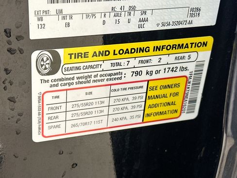 Used 2022 Ford Expedition Max Limited image 41