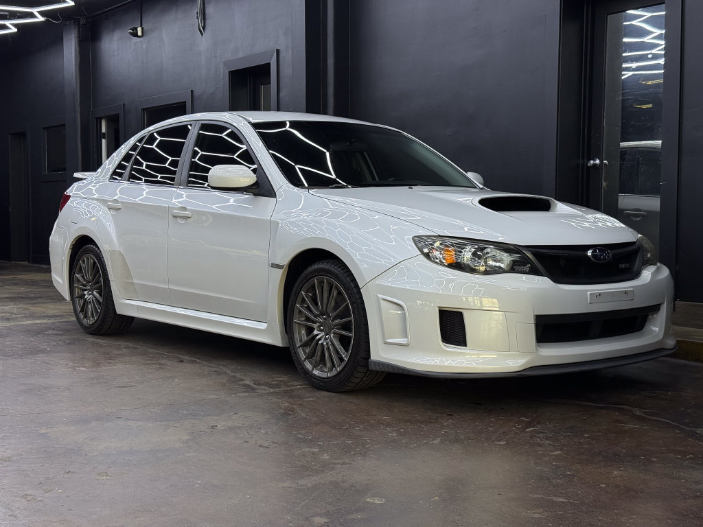 Used 2011 Subaru Impreza WRX Sedan AWD/4WD image 11