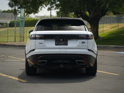 Used 2021 Land Rover Range Rover Velar R-Dynamic S AWD/4WD image 4