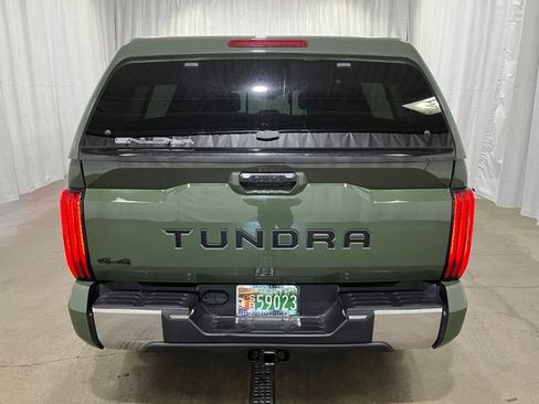 Used 2023 Toyota Tundra SR5 w/ TRD Off-Road Premium Package AWD/4WD image 5