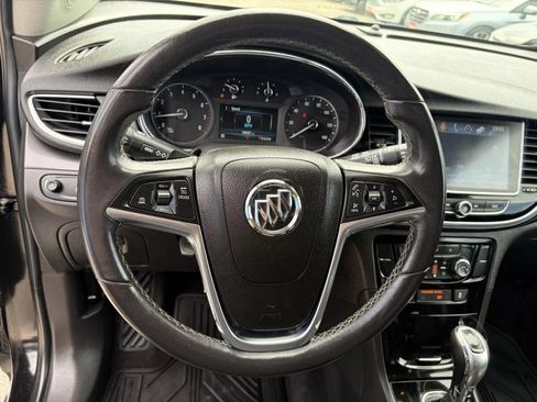 Used 2017 Buick Encore Sport Touring AWD/4WD image 10