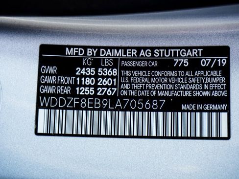 Used 2020 Mercedes-Benz E 350 4MATIC Sedan image 51