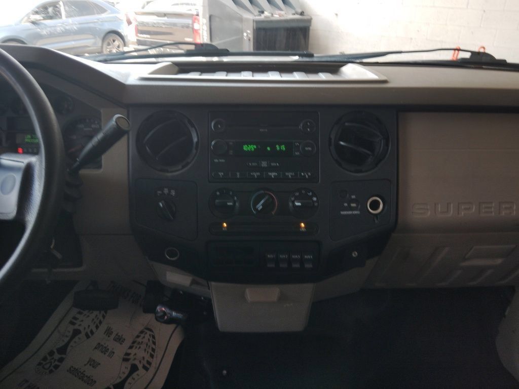 Used 2008 Ford F350 4x4 SuperCab Super Duty image 22