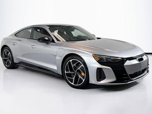 Used 2023 Audi RS e-tron GT w/ Carbon Performance Package image 3