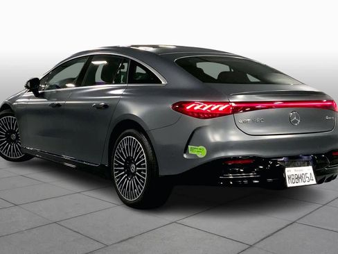 Certified 2023 Mercedes-Benz EQS 580 4MATIC Sedan image 12