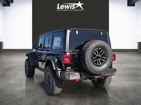 New 2026 Jeep Wrangler Unlimited Rubicon w/ Xtreme 35 Tire Package AWD/4WD image 3