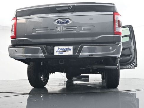 Certified 2021 Ford F150 Lariat w/ Max Trailer Tow Package AWD/4WD image 44