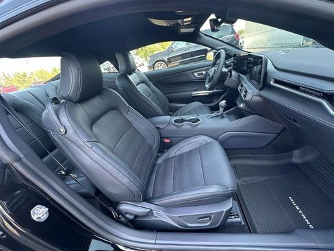 New 2025 Ford Mustang Premium image 13