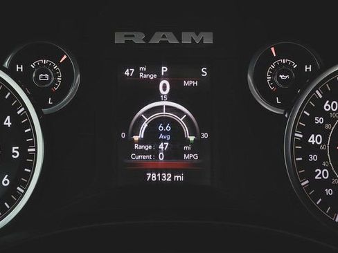Used 2019 RAM 1500 Big Horn image 11