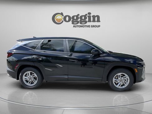 Certified 2026 Hyundai Tucson SE FWD image 7
