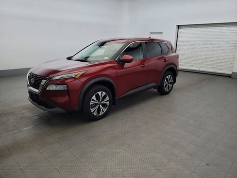 Used 2023 Nissan Rogue SV AWD/4WD image 2