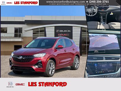 Used 2023 Buick Encore GX Select w/ Sport Touring Package
