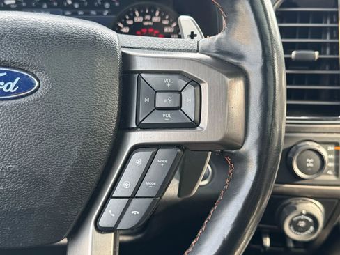 Used 2017 Ford F150 Raptor w/ Equipment Group 802A Luxury image 13