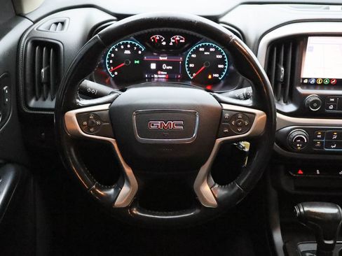Used 2020 GMC Canyon SLE w/ Elevation Edition RWD image 13