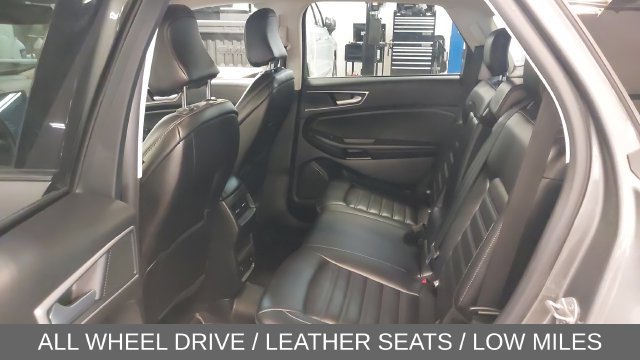 Used 2024 Ford Edge SEL w/ Convenience Package AWD/4WD image 27