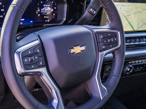 New 2026 Chevrolet Silverado 1500 LT w/ All Star Edition Plus AWD/4WD image 48