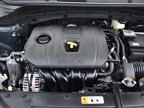 New 2025 Kia Soul LX w/ LX Technology Package image 29