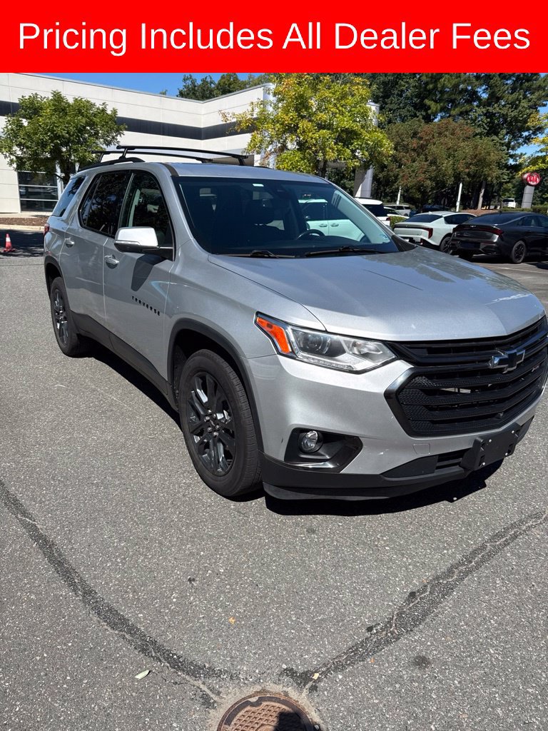 Used 2021 Chevrolet Traverse RS AWD/4WD image 1