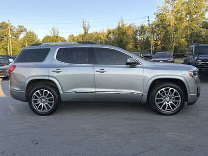 Used 2023 GMC Acadia Denali w/ Denali Ultimate Package