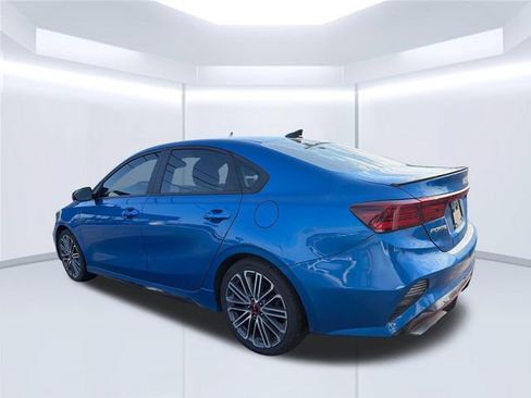 Used 2023 Kia Forte GT FWD image 3