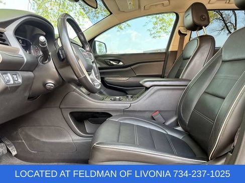 Certified 2020 GMC Acadia Denali w/ LPO, Floor Liner Package AWD/4WD image 19