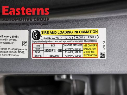 Used 2025 Honda CR-V EX-L image 36