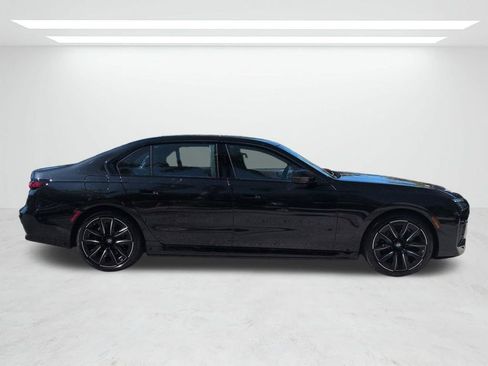 New 2026 BMW 750e xDrive w/ Executive Package AWD/4WD image 3