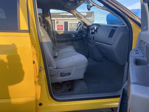 Used 2008 Dodge Ram 1500 Truck SLT w/ Popular Equipment Group image 10