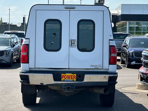 Used 2015 GMC Sierra 3500 SLE AWD/4WD image 5