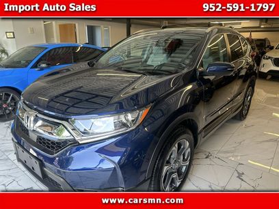 Used 2019 Honda CR-V EX-L