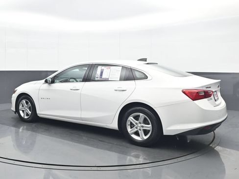 Used 2020 Chevrolet Malibu LS w/ LPO, Convenience Package 1 FWD image 4