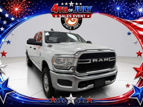 Used 2020 RAM 3500 Tradesman AWD/4WD image 2