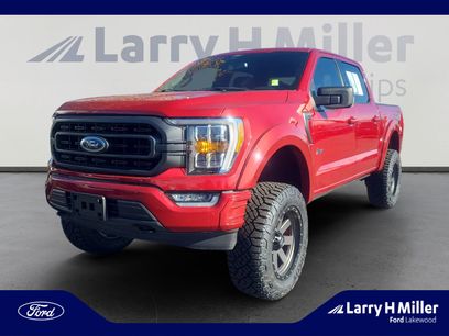 Used 2021 Ford F150 XLT w/ Equipment Group 302A High