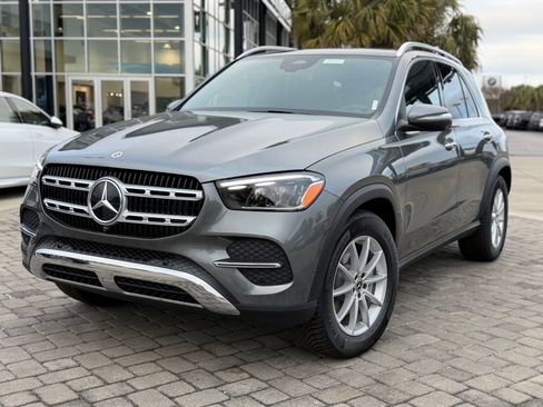 New 2026 Mercedes-Benz GLE 350 4MATIC image 1