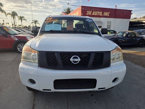 Used 2011 Nissan Titan S RWD image 2