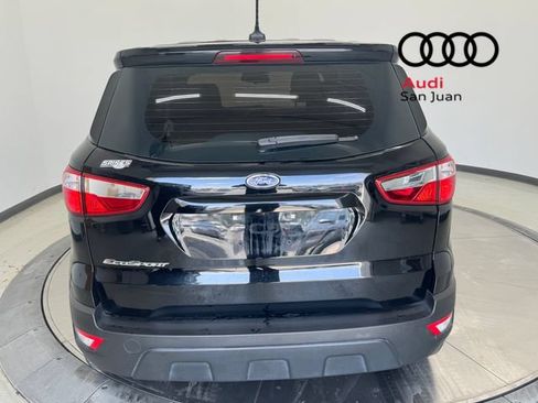 Used 2021 Ford EcoSport S FWD image 34
