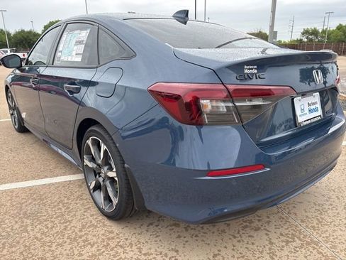 New 2026 Honda Civic Sport Touring image 4
